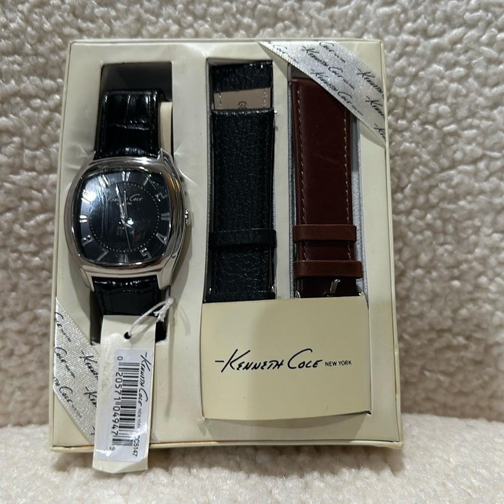 Men’s watch set